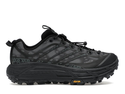 Hoka One One Mafate Three2 Stealth/Tech Black Carbon Black - authentic Hoka One One sneakers