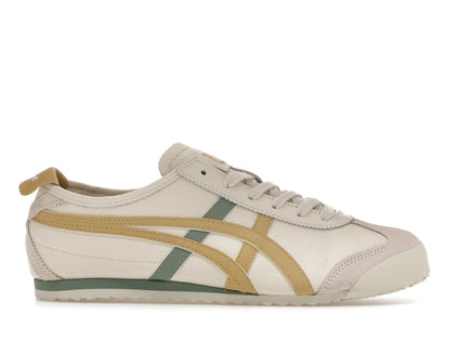 Onitsuka Tiger Mexico 66 Cream Mineral Brown - authentic ASICS sneakers