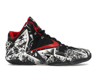 Nike LeBron 11 Graffiti