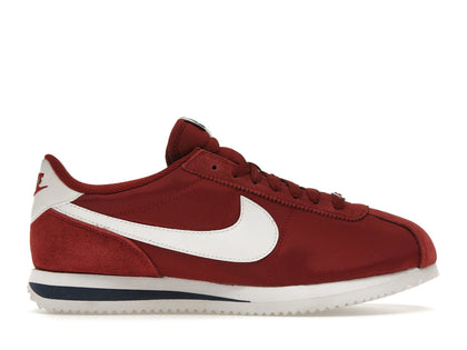 Nike Cortez Team Red Team Red White (Women's) - authentic Nike sneakers