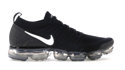 Nike Air VaporMax 2 Black White - authentic Nike sneakers