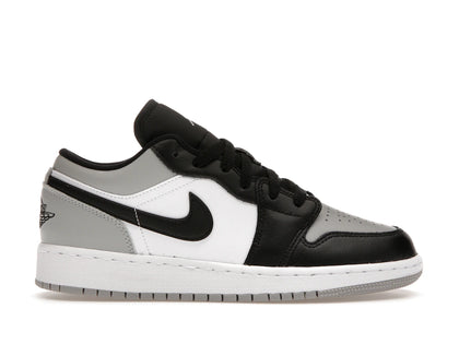 Jordan 1 Low Shadow Toe (GS) - authentic Jordan sneakers