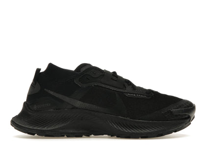Nike Pegasus Trail 3 Gore-Tex Black Dark Smoke Grey (Women's) - authentic Nike sneakers