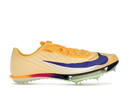 Nike Maxfly 2 Citron Pulse Indigo Burst - authentic Nike sneakers