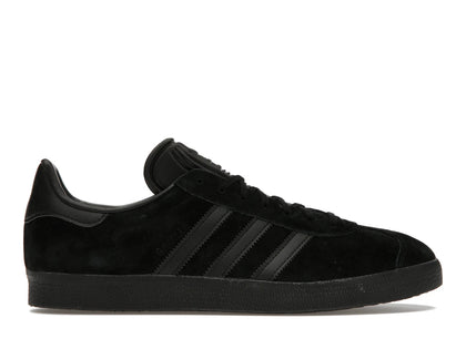 adidas Gazelle Triple Black - authentic adidas sneakers