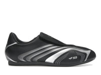 adidas F50 Taekwondo Black Silver Metallic (Women's)