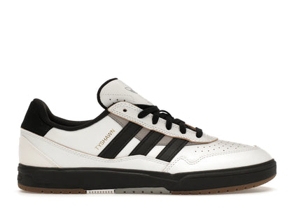 adidas Tyshawn II Crystal White Core Black - authentic adidas sneakers