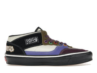 Vans OG Half Cab LX Brain Dead Multi Color