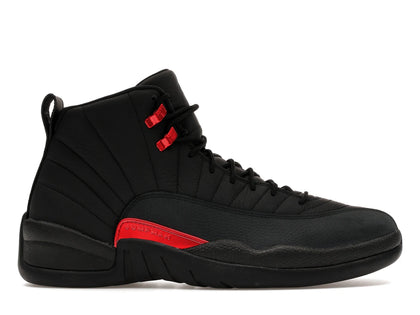 Jordan 12 Retro Bloodline - authentic Jordan sneakers