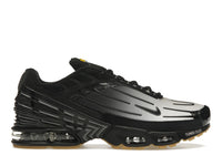 Nike Air Max Plus 3 Black Smoke Grey Gum