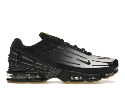 Nike Air Max Plus 3 Black Smoke Grey Gum - authentic Nike sneakers