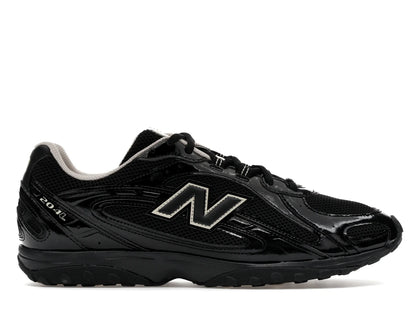 New Balance 204L Black Timberwolf - authentic New Balance sneakers