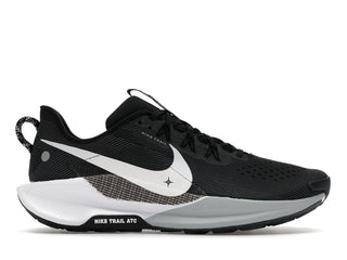 Nike React Pegasus Trail 5 Black Anthracite Wolf Grey White - authentic Nike sneakers