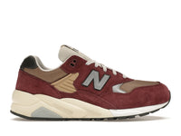 New Balance 580 Washed Burgundy
