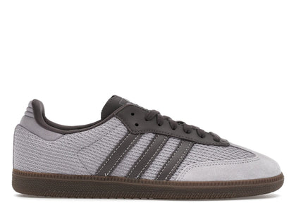 adidas Samba OG Glory Grey Charcoal - authentic adidas sneakers