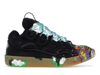 Lanvin Leather Curb Gallery Dept. Black Multi (Women's)