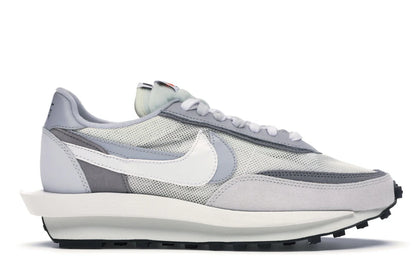 Nike LD Waffle sacai Summit White - authentic Nike sneakers