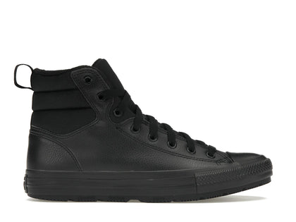 Converse Chuck Taylor All Star Hi Berkshire Boot Black Ash Stone - authentic Converse sneakers