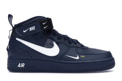 Nike Air Force 1 Mid Utility Obsidian