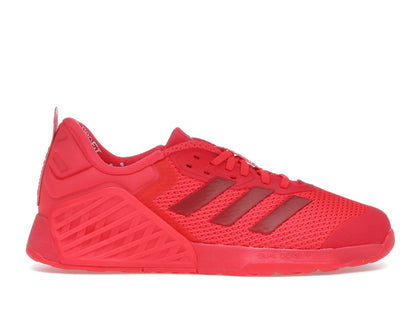 adidas Dropset 3 Strength Lucid Red - authentic adidas sneakers