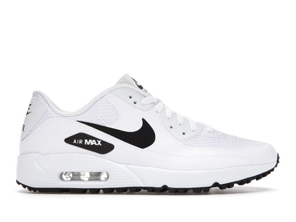 Nike Air Max 90 Golf White Black - authentic Nike sneakers