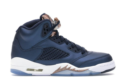 Jordan 5 Retro Bronze (GS) - authentic Jordan sneakers