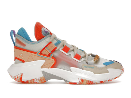 Jordan Why Not .5 Multi Color - authentic Jordan sneakers