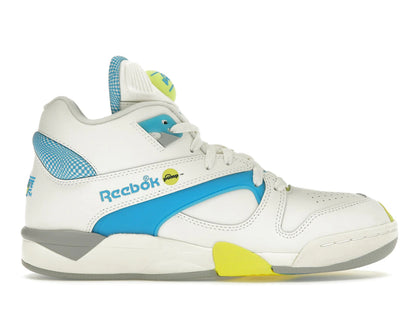 Reebok Court Victory Pump Chalk Blue - authentic Reebok sneakers