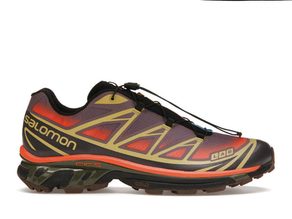 Salomon XT-6 Skyline Moonscape - authentic Salomon sneakers