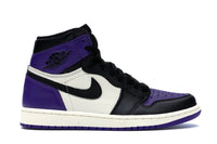 Jordan 1 Retro High Court Lila