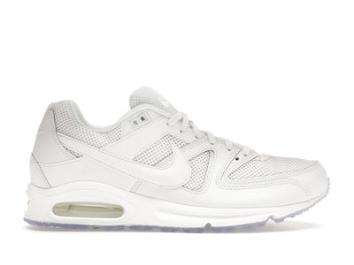 Nike Air Max Command Triple White