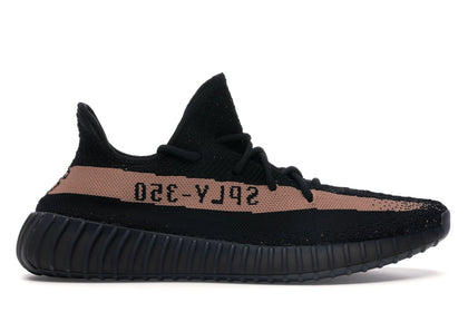 adidas Yeezy Boost 350 V2 Core Black Copper - authentic adidas sneakers