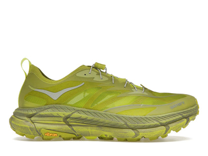 Hoka One One Mafate Speed 4 Lite Satisfy Sulfur - authentic Hoka One One sneakers