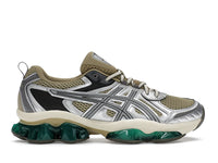 ASICS Gel-Quantum Kinetic Khaki Beige Pure Silver