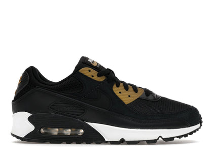 Nike Air Max 90 Black Gold - authentic Nike sneakers