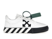 OFF-WHITE Vulc Low Canvas Black White (Women's)