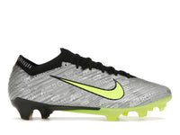 Nike Zoom Vapor 15 Elite XXV FG 25th Anniversary Pack Metallic Silver Volt