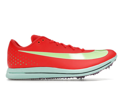 Nike Triple Jump Elite 3 Bright Crimson Mint Foam Cave Purple Lime Blast