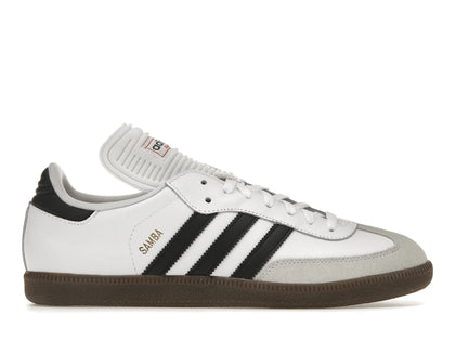 adidas Samba Classic White - authentic adidas sneakers