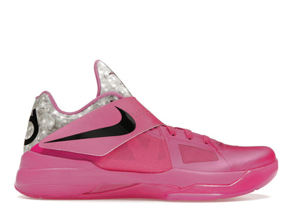 Nike KD 4 Aunt Pearl (2024) - authentic Nike sneakers