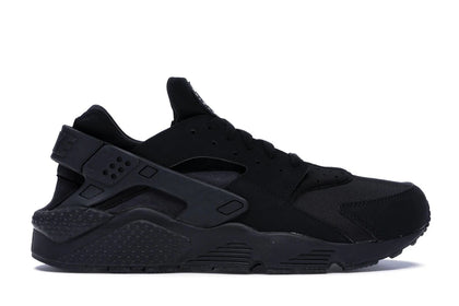 Nike Air Huarache Black White - authentic Nike sneakers