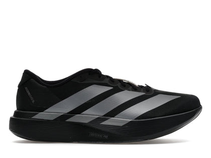 adidas Adizero Evo SL Black Iron Metallic - authentic adidas sneakers