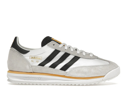 adidas SL 72 RS White Black Spark - authentic adidas sneakers