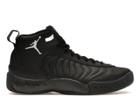 Jordan Jumpman Pro Black Metallic Silver