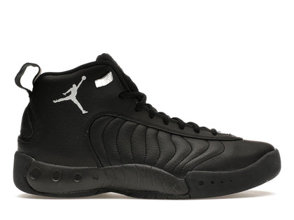Jordan Jumpman Pro Black Metallic Silver - authentic Jordan sneakers