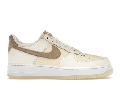 Nike Air Force 1 Low '07 LV8 Coconut Milk Khaki - authentic Nike sneakers