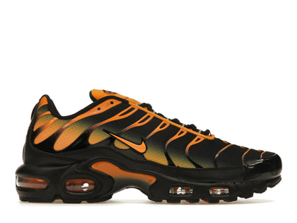 Nike Air Max Plus Black Sundial - authentic Nike sneakers