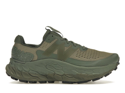New Balance Trail More V3 Fresh Foam Tokyo Design Studio Light Army Green - authentic New Balance sneakers