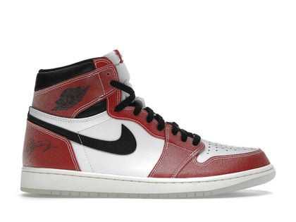Jordan 1 Retro High Trophy Room Chicago - authentic Jordan sneakers