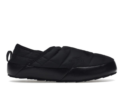 The North Face ThermoBall Traction Mule VS KAWS Black - authentic The North Face sneakers